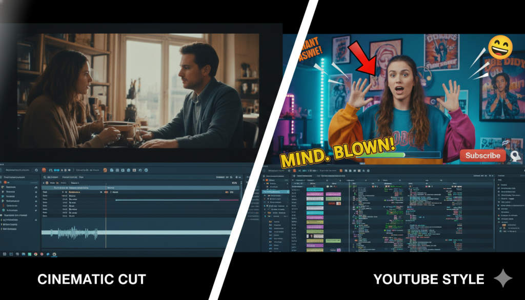 What Makes YouTube Editing Different
