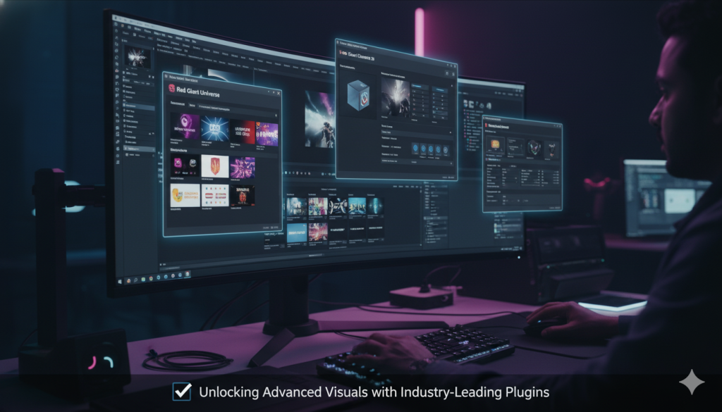 Tools & Techniques Used for AE Editing