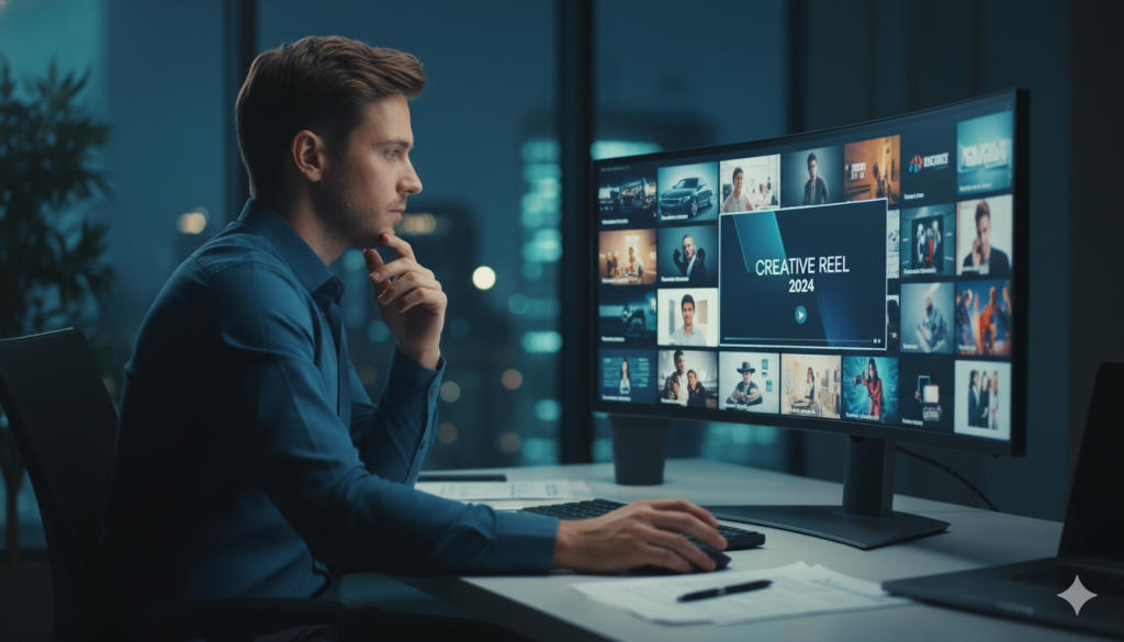 How to Evaluate a Video Editor’s Portfolio