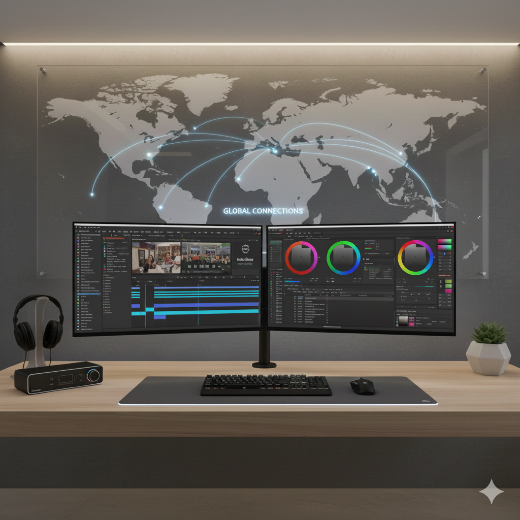 Best Video Editors in India