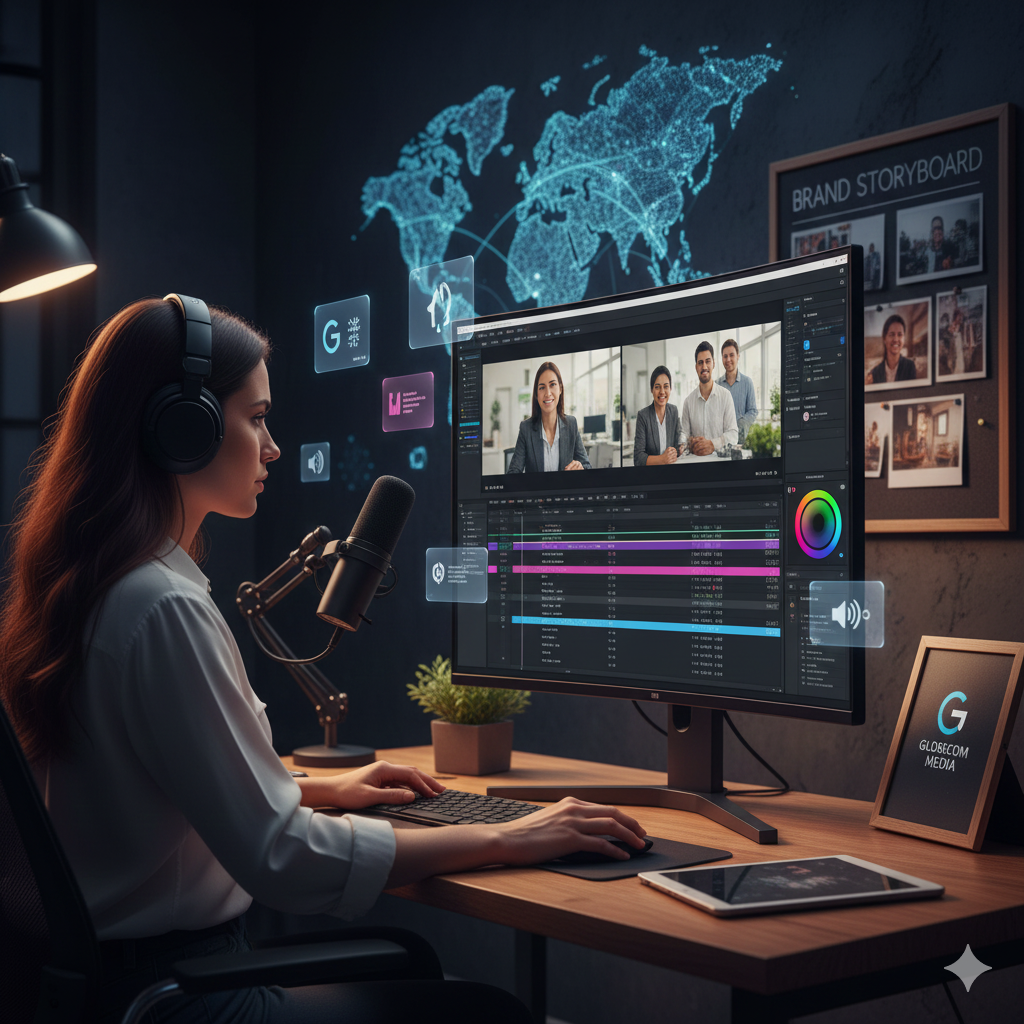 What Is a PR Video Editor?