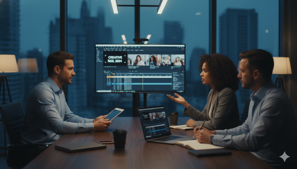 Interview Questions to Ask a Video Editor