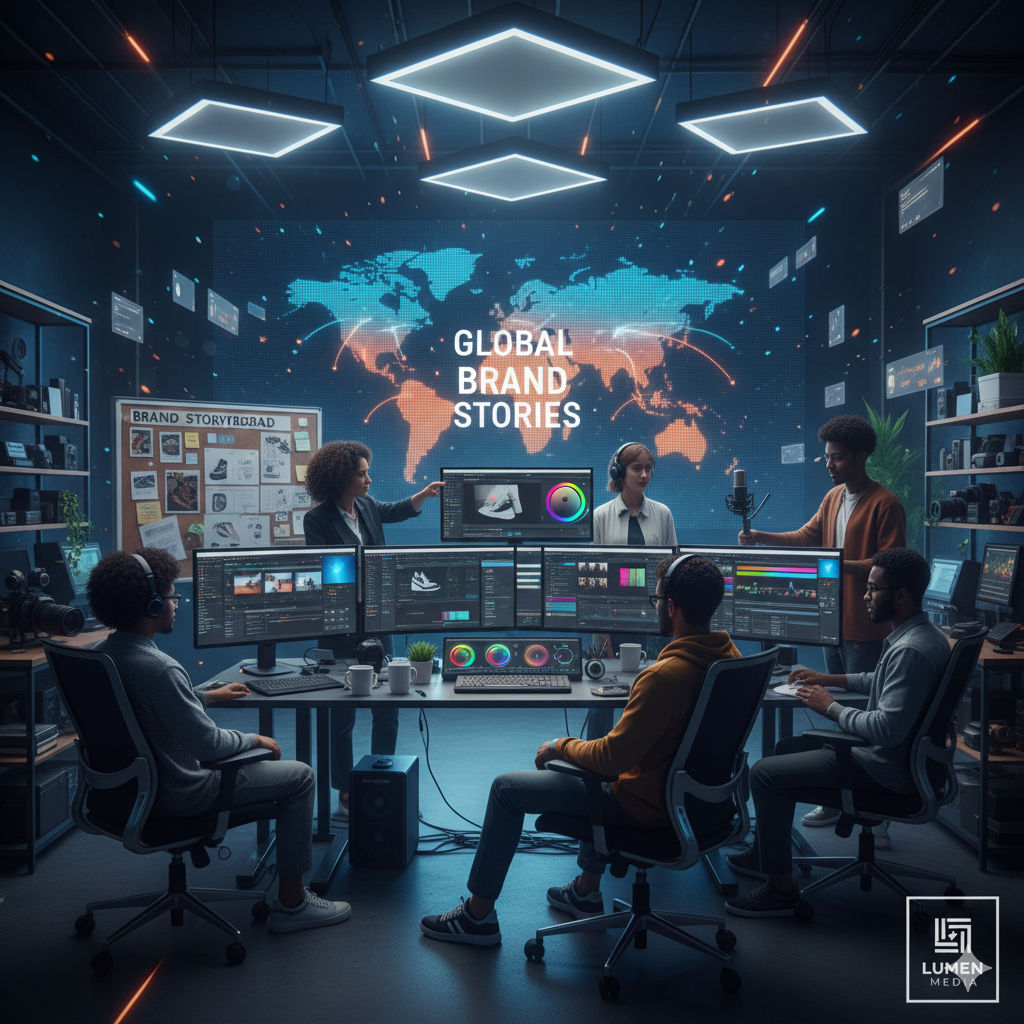 Why Agencies Are Better for PR Video Editing